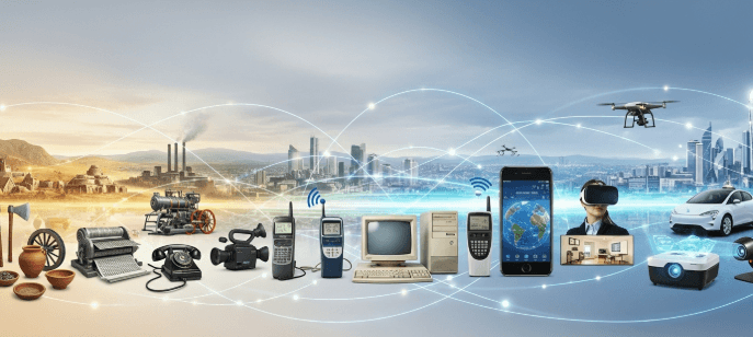 The Evolution of Technology in the 21st Century