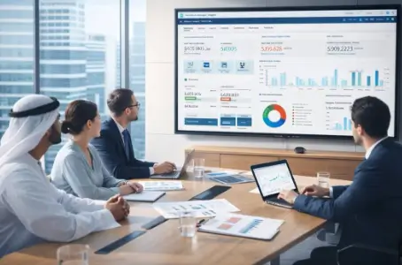 Microsoft Dynamics Implementation in Qatar for Modern Enterprise Growth