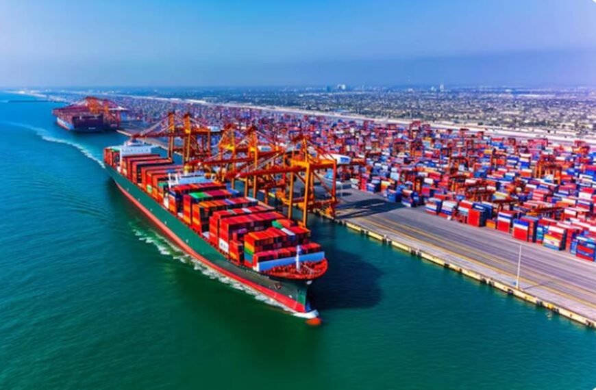 Wichita Freight Company and the Growth of Modern Shipping Services