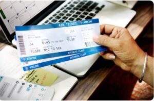 Business Class Tickets to Delhi: Luxury Travel at the Best Prices