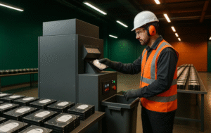 Hard Drive Shredding Chicago: Secure Data Disposal Solutions for Companies