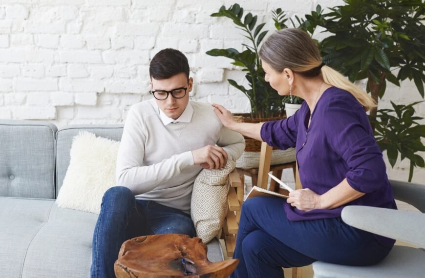 The Power of Individual Counseling: Taking Charge of Your Mental Health