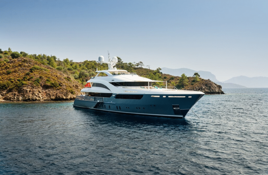 Why Choose Sparks Yacht Sales for Your Next Luxury Yacht Purchase