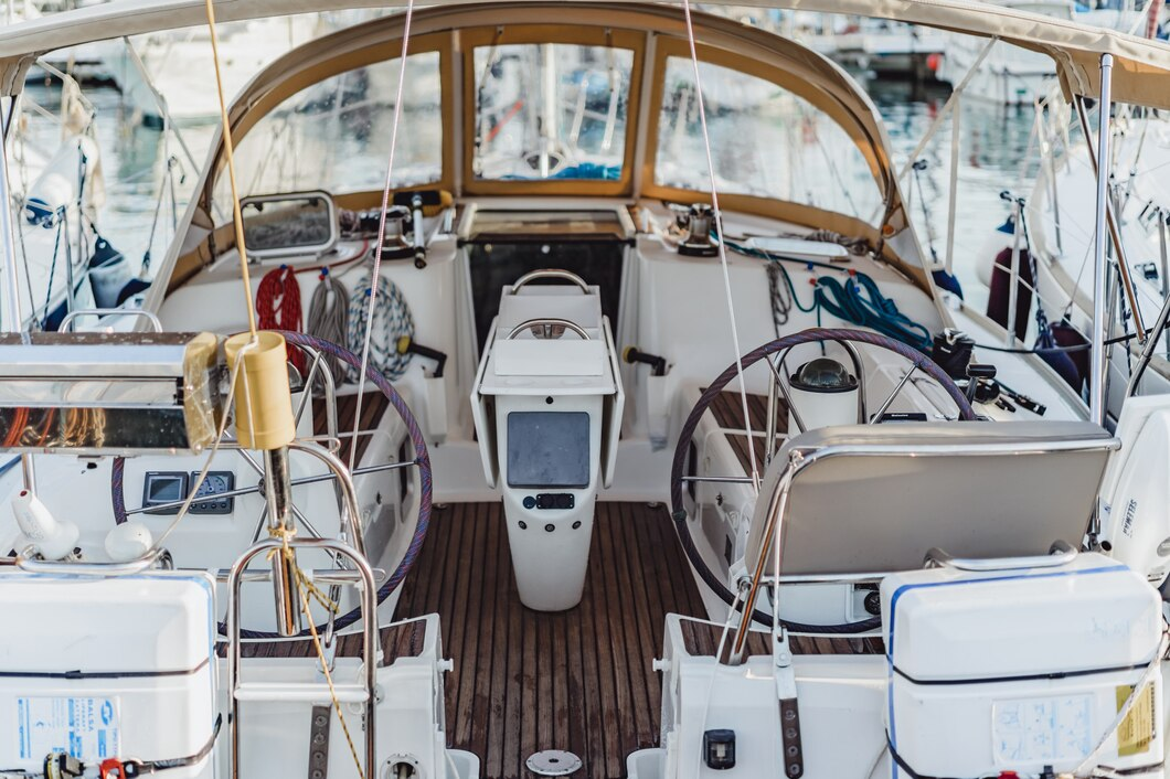 How Yacht Engine Room Lights Improve Visibility and Maintenance