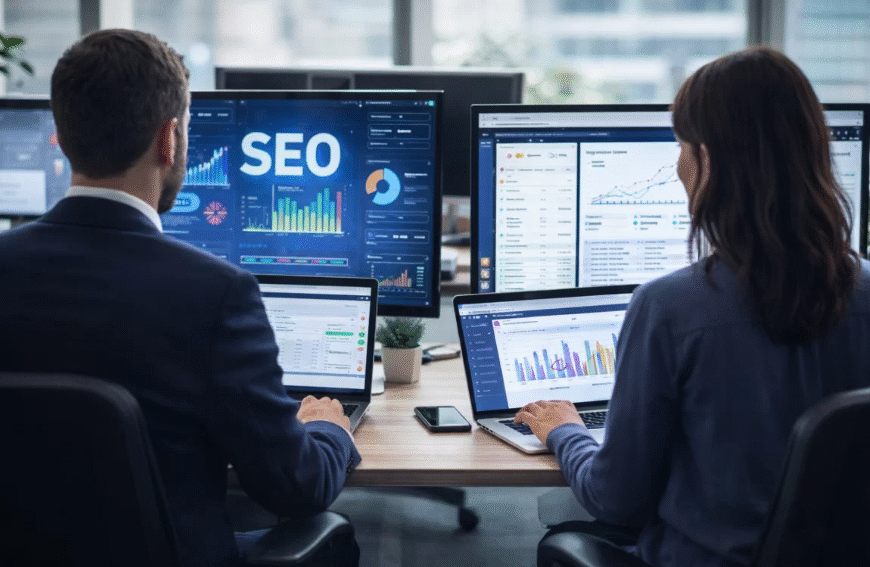 How Smart SEO Strategies Help Local Businesses Generate Consistent Leads