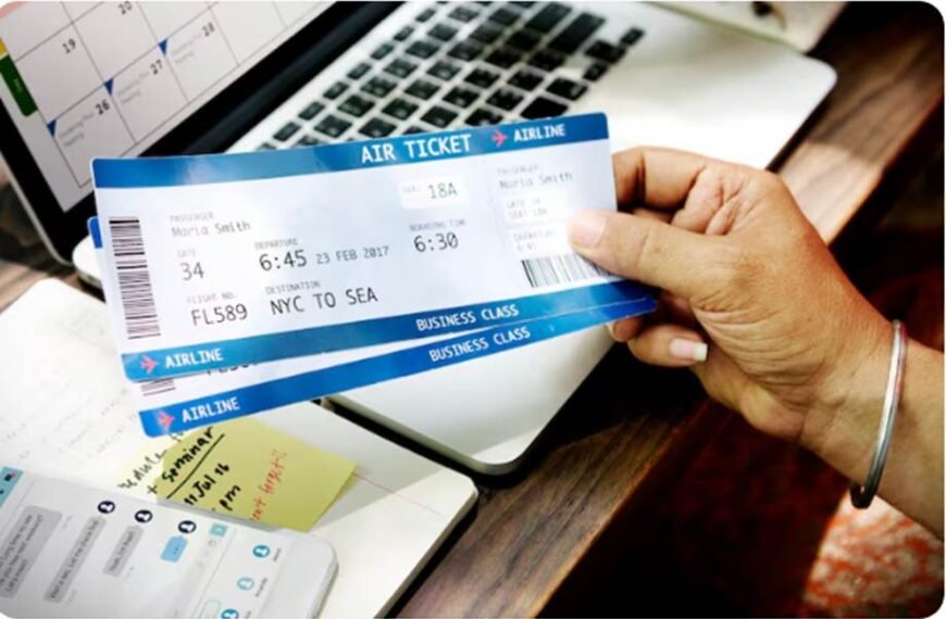 Business Class Tickets to Delhi: Luxury Travel at the Best Prices