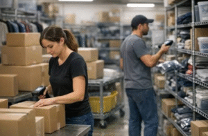 Reducing WISMO Contacts During High-Volume Retail Campaigns