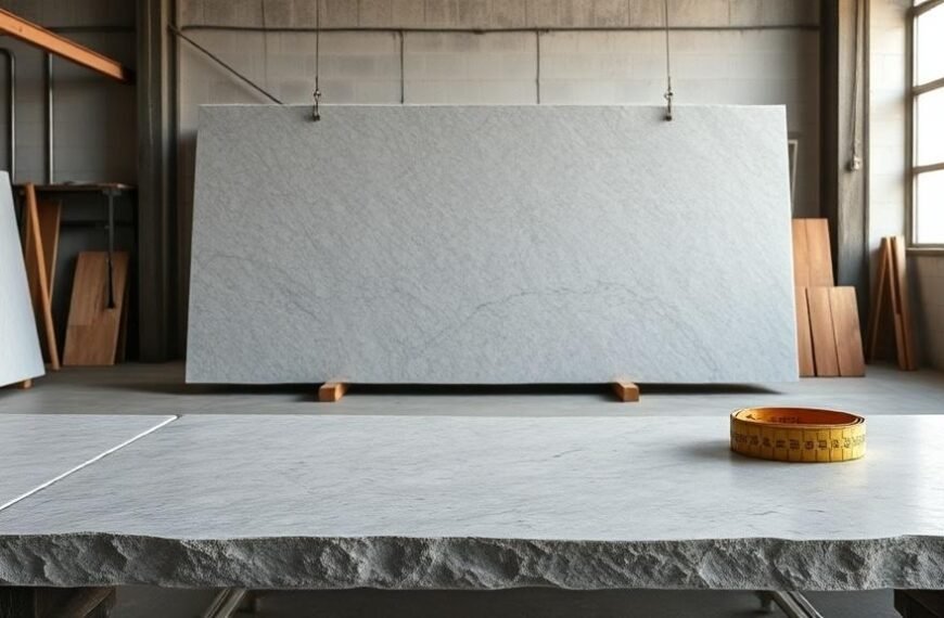 How CNC Programming Defines Countertop Edge Quality