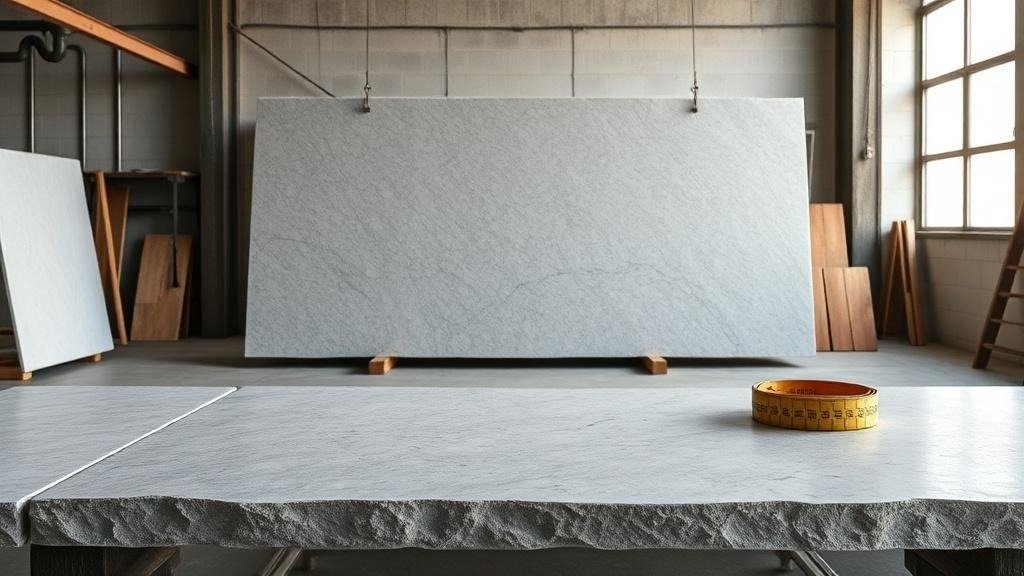How CNC Programming Defines Countertop Edge Quality